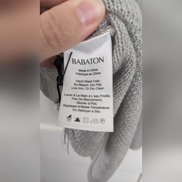 Babaton Long Sleeve Dress. Size small. Worn once. - Picture 2 of 5